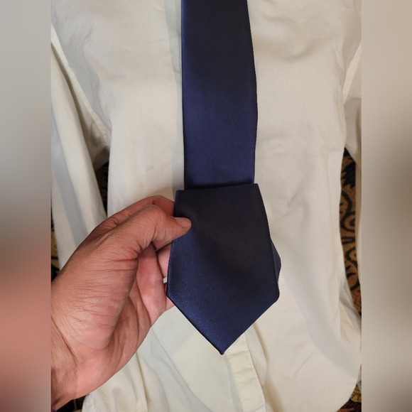 Blue Tie - Picture 2 of 4